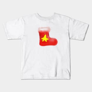 Christmas Stocking Kids T-Shirt